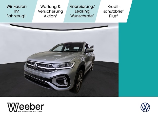 Volkswagen T-Roc *AHK*MATRIX*APP-CONNECT*KAMERA*SHZ*