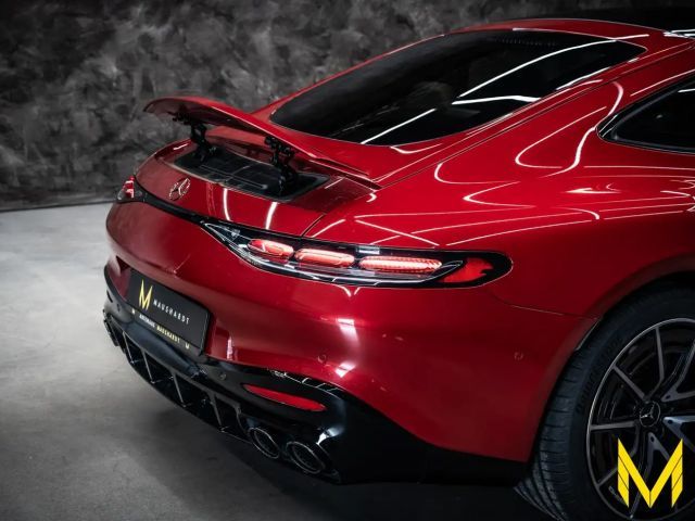 Mercedes-Benz AMG GT 43 Coupé