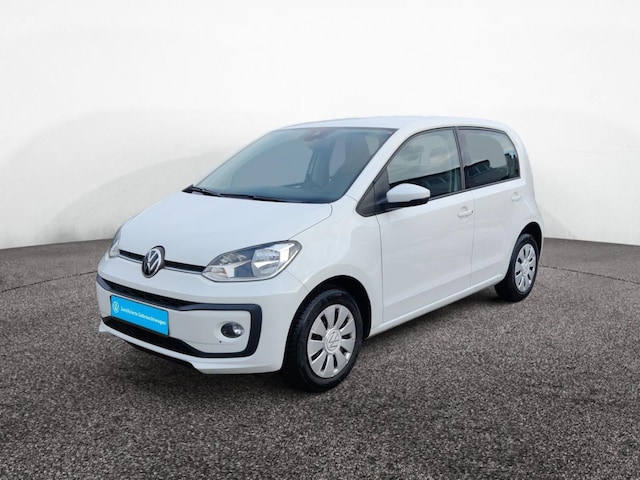 Volkswagen up! Move Move up!