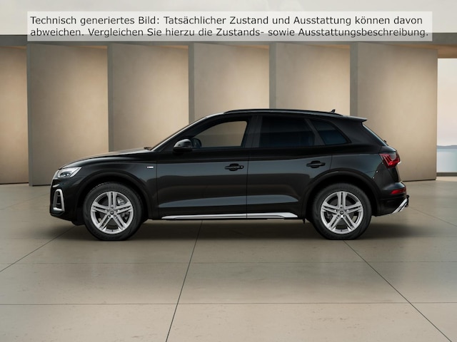 Audi Q5 40 TDI Quattro S-Tronic