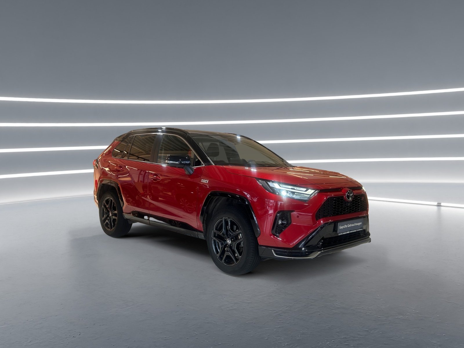 Toyota RAV4 5-deurs GR Plug-in