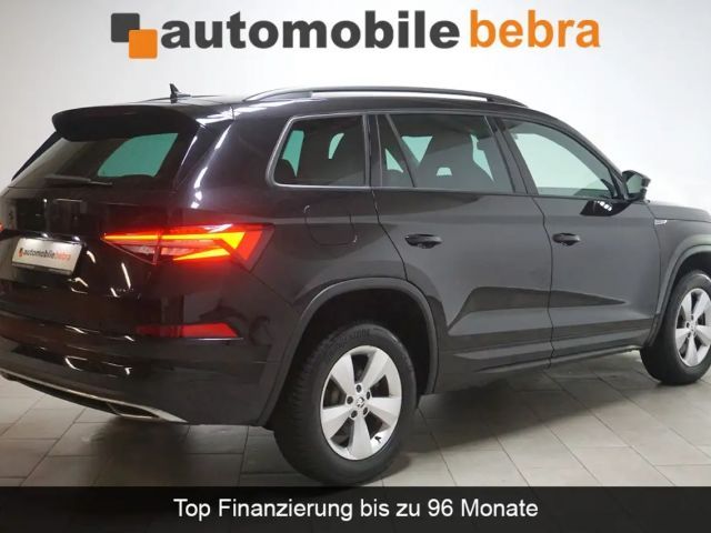 Skoda Kodiaq 2.0 TDI 4x4