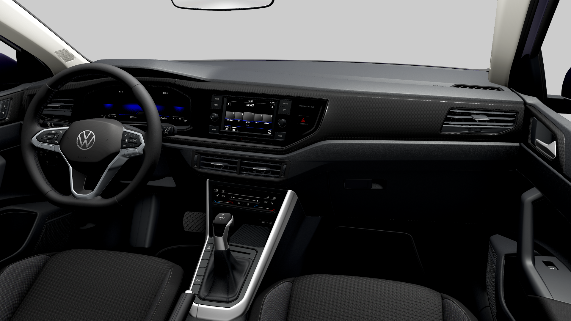 Volkswagen Polo DSG Life