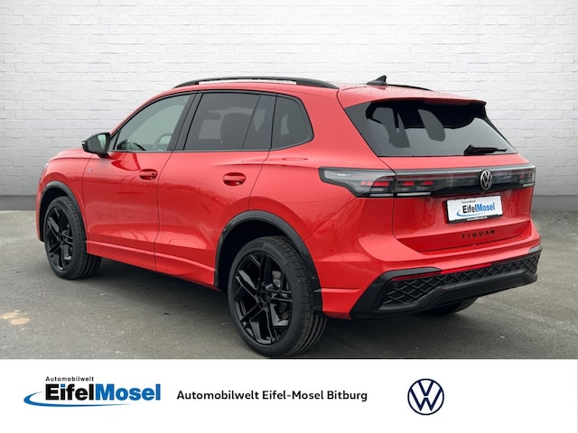 Volkswagen Tiguan 4Motion DSG