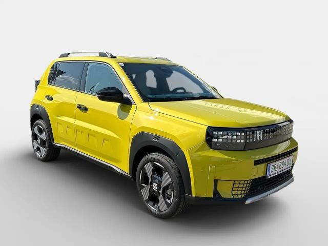 Fiat Grande Panda E La Prima