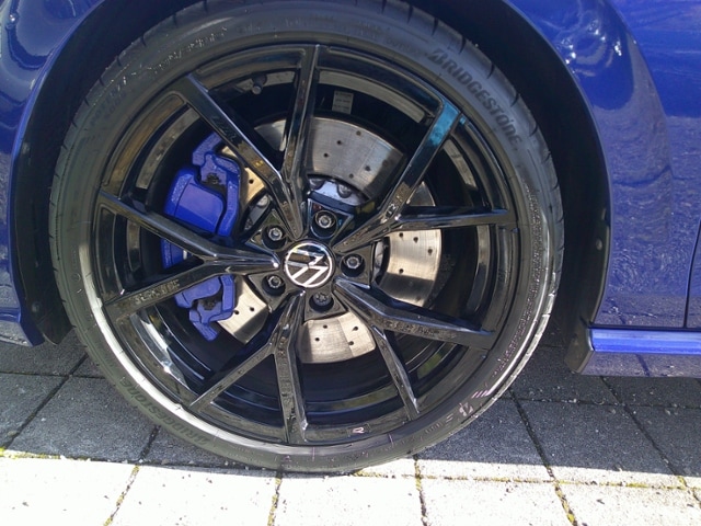 Volkswagen Golf 4Motion DSG