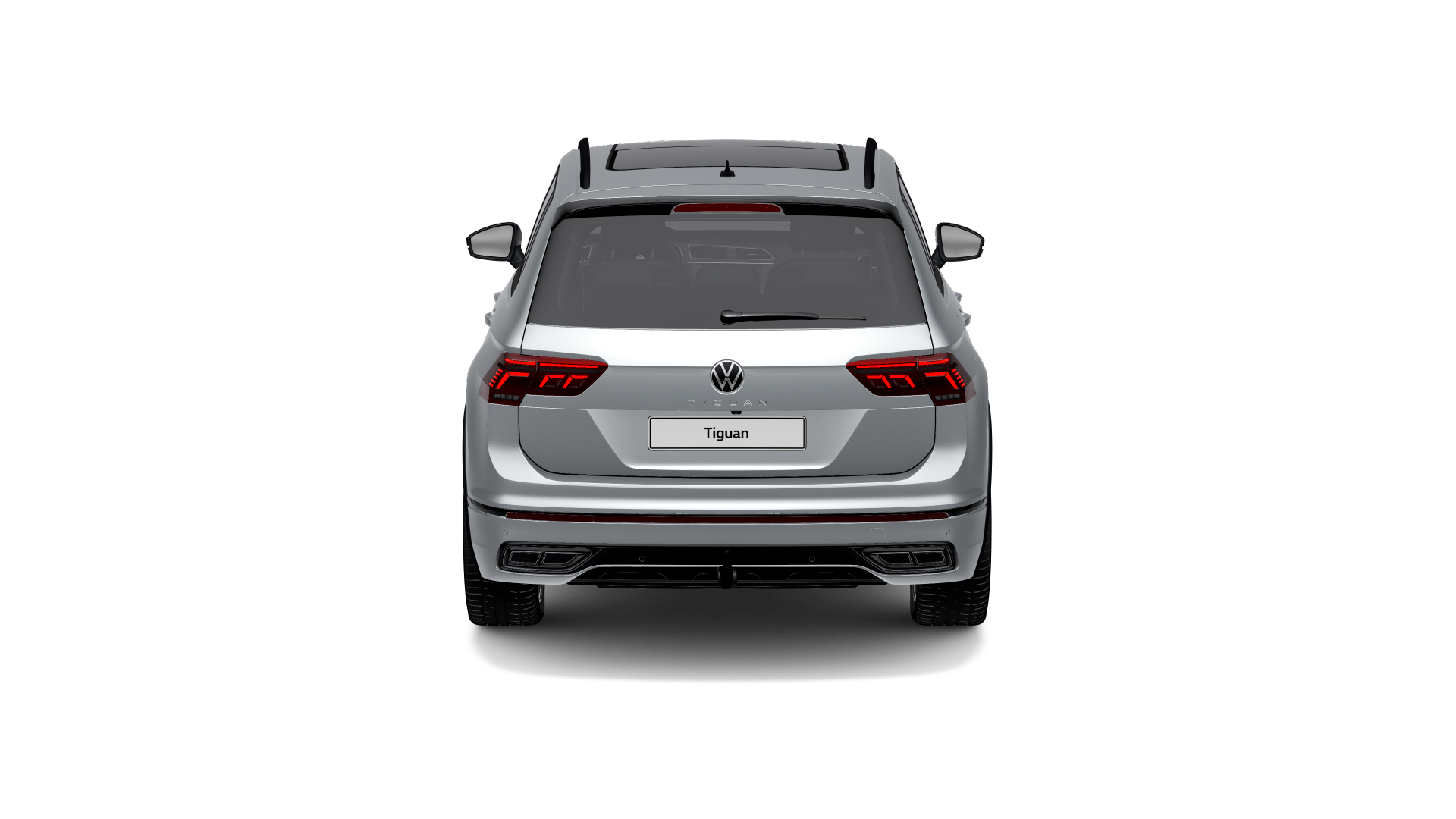 Volkswagen Tiguan 1.5 TSI IQ.Drive R-Line