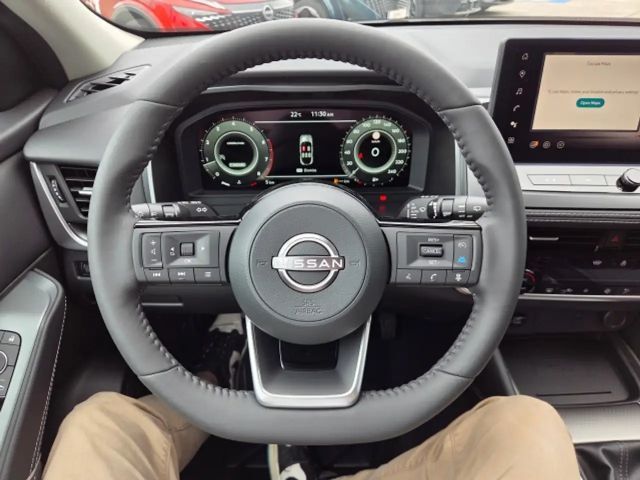 Nissan Qashqai DIG-T N-Connecta