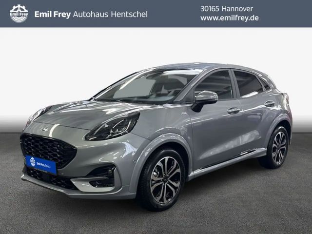 Ford Puma EcoBoost ST Line