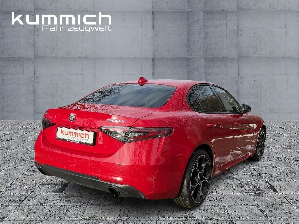 Alfa Romeo Giulia AT8