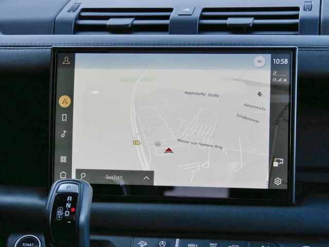 Land Rover Defender 110