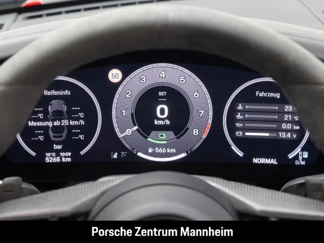 Porsche 992 Cabrio Carrera GTS