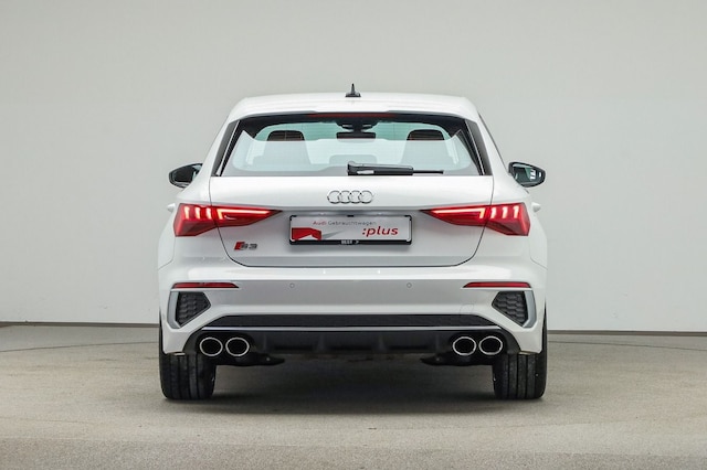 Audi S3 Quattro S-Tronic Sportback