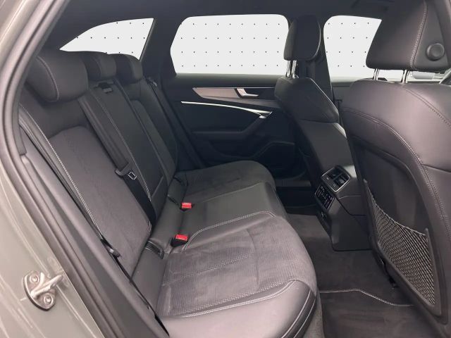 Audi A6 Hybride S-Line