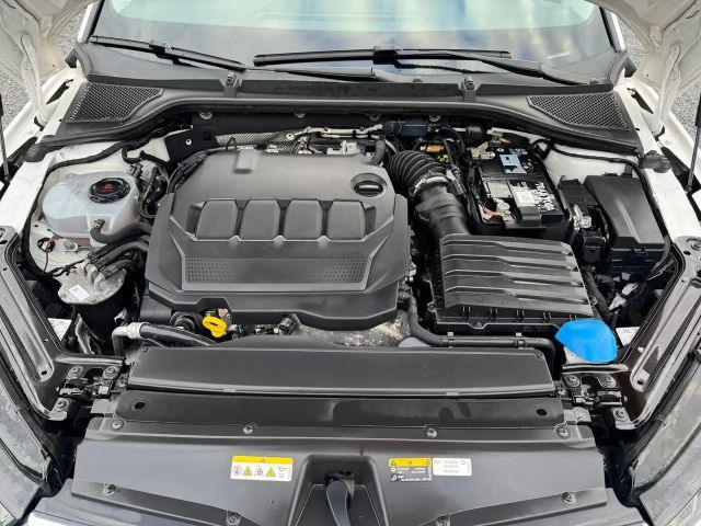 Skoda Octavia 2.0 TDI Ambition Combi