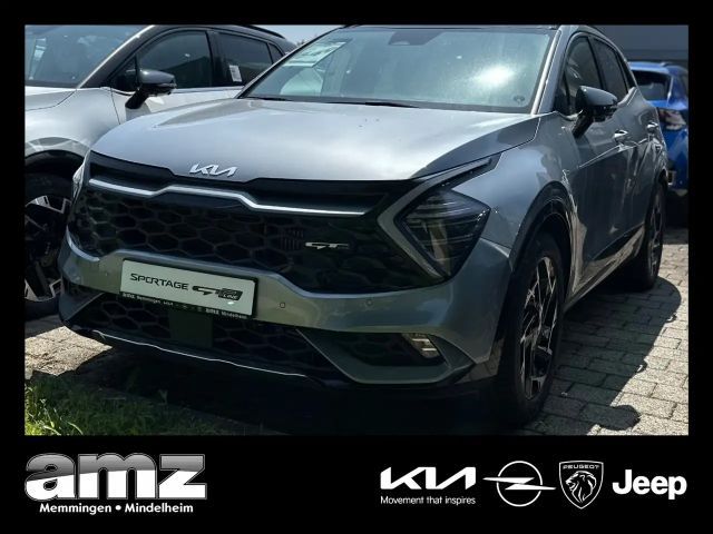 Kia Sportage GDi GT-Line Hybrid