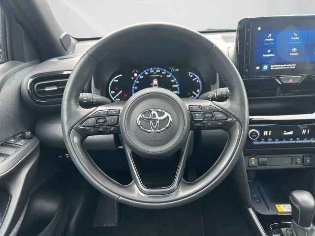 Toyota Yaris Cross Hybride