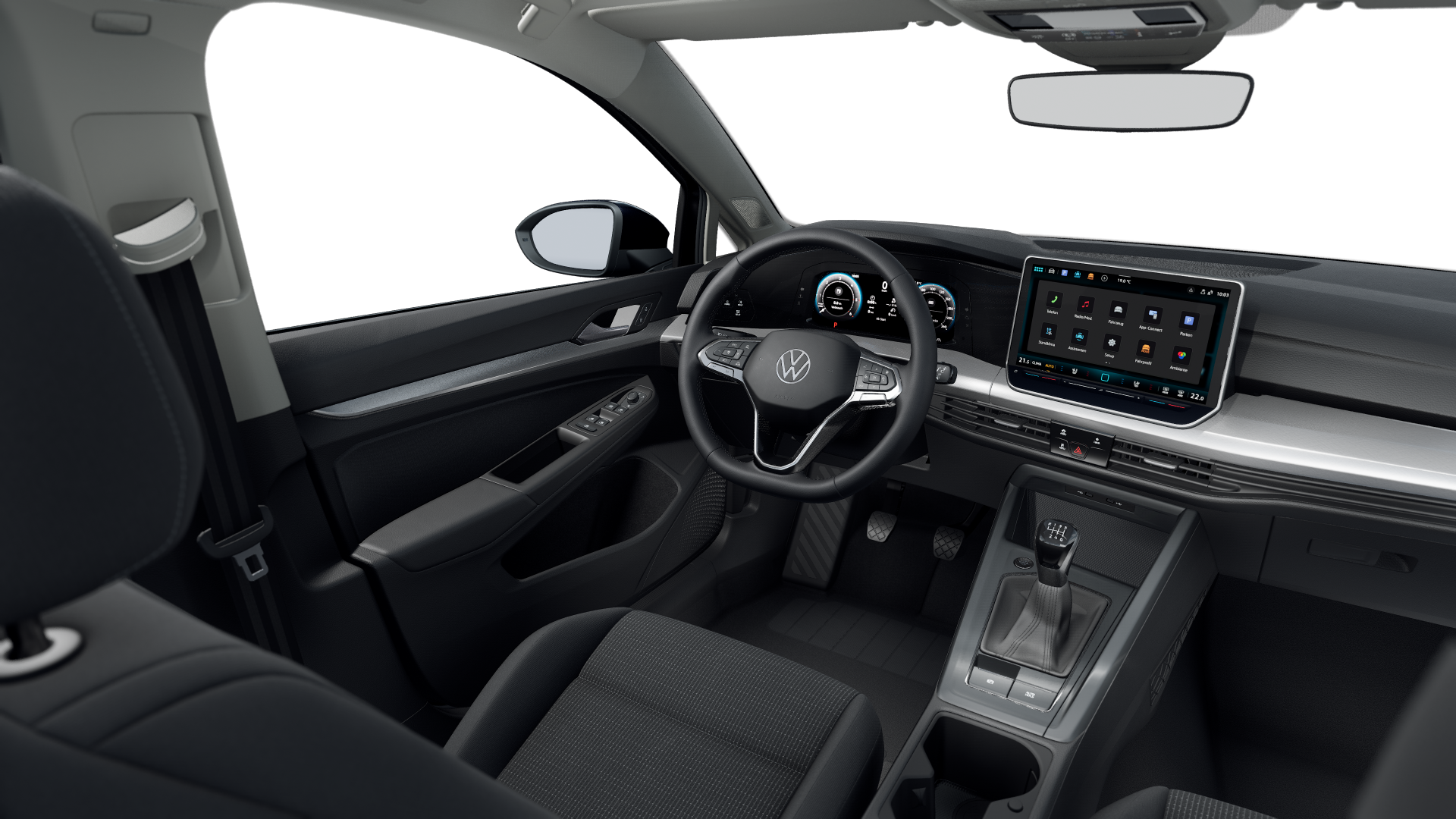 Volkswagen Golf 2.0 TDI Golf VIII Variant