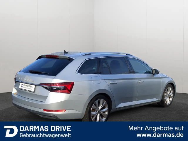 Skoda Superb 2.0 TDI Combi Style Style