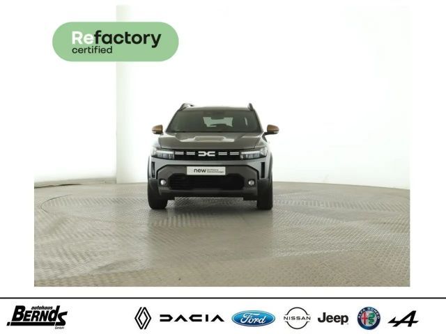 Dacia Duster Extreme TCe 130