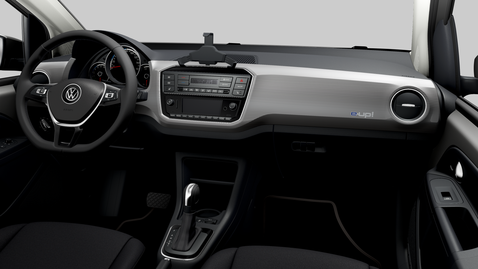 Volkswagen e-up! DSG Plus Style