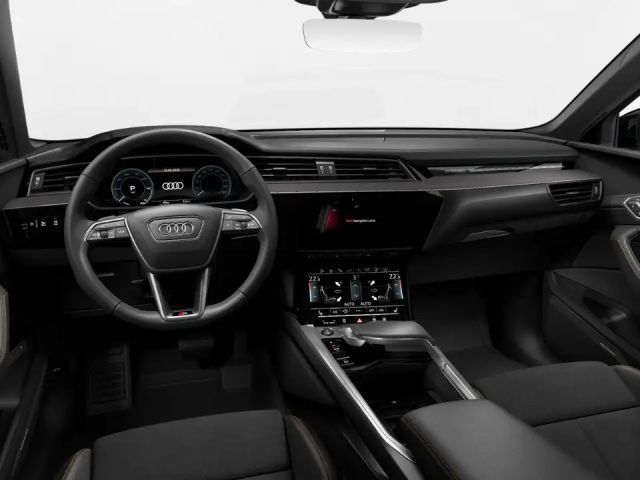 Audi e-tron 55 Quattro S-Line