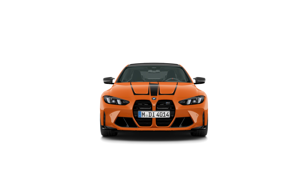 BMW M4 Competition Coupé xDrive