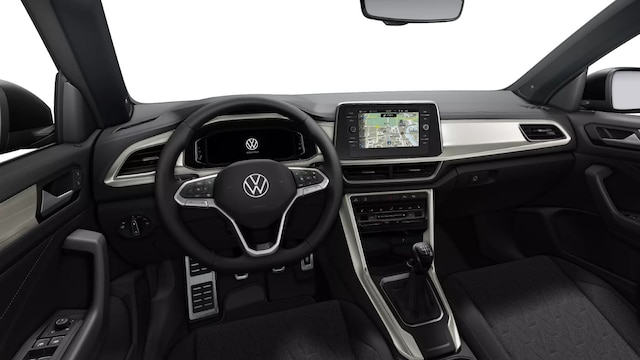 Volkswagen T-Roc 1.5 TSI Cabriolet Move