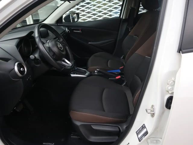 Mazda 2 Exclusive-line SkyActiv