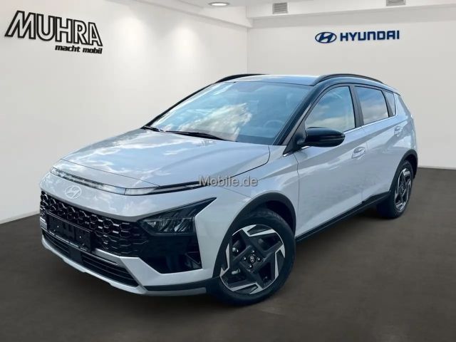 Hyundai Bayon 1.0 Prime