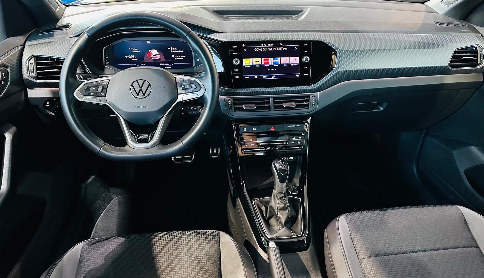 Volkswagen T-Cross DSG Life R-Line