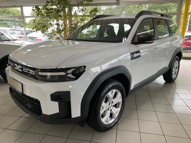 Dacia Bigster Mild Hybrid 140