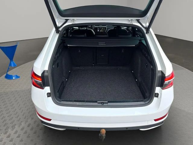 Skoda Superb L&K TDI DSG AHK CANTON LEDER SITZBLF ACC