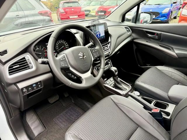 Suzuki S-Cross AllGrip Hybrid