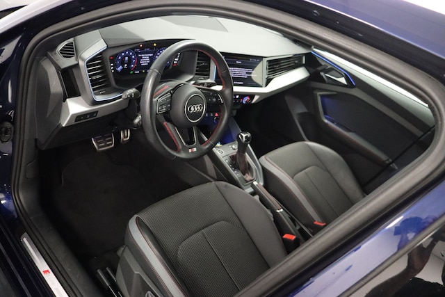 Audi A1 35 TFSI Allstreet S-Tronic