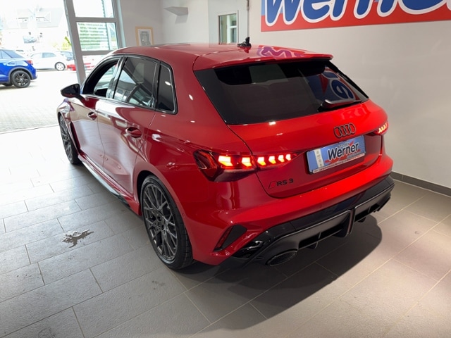 Audi RS3 Quattro S-Tronic Sportback