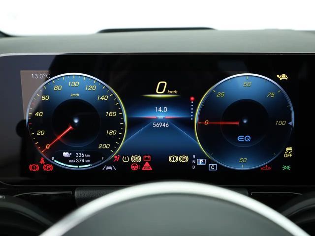 Mercedes-Benz EQA 250