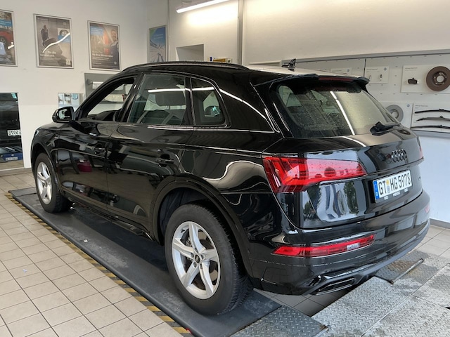 Audi Q5 40 TDI Quattro S-Tronic