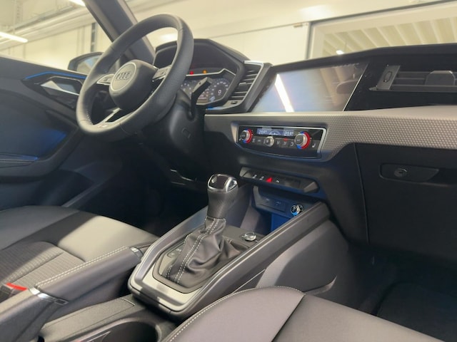 Audi A1 35 TFSI Allstreet S-Tronic