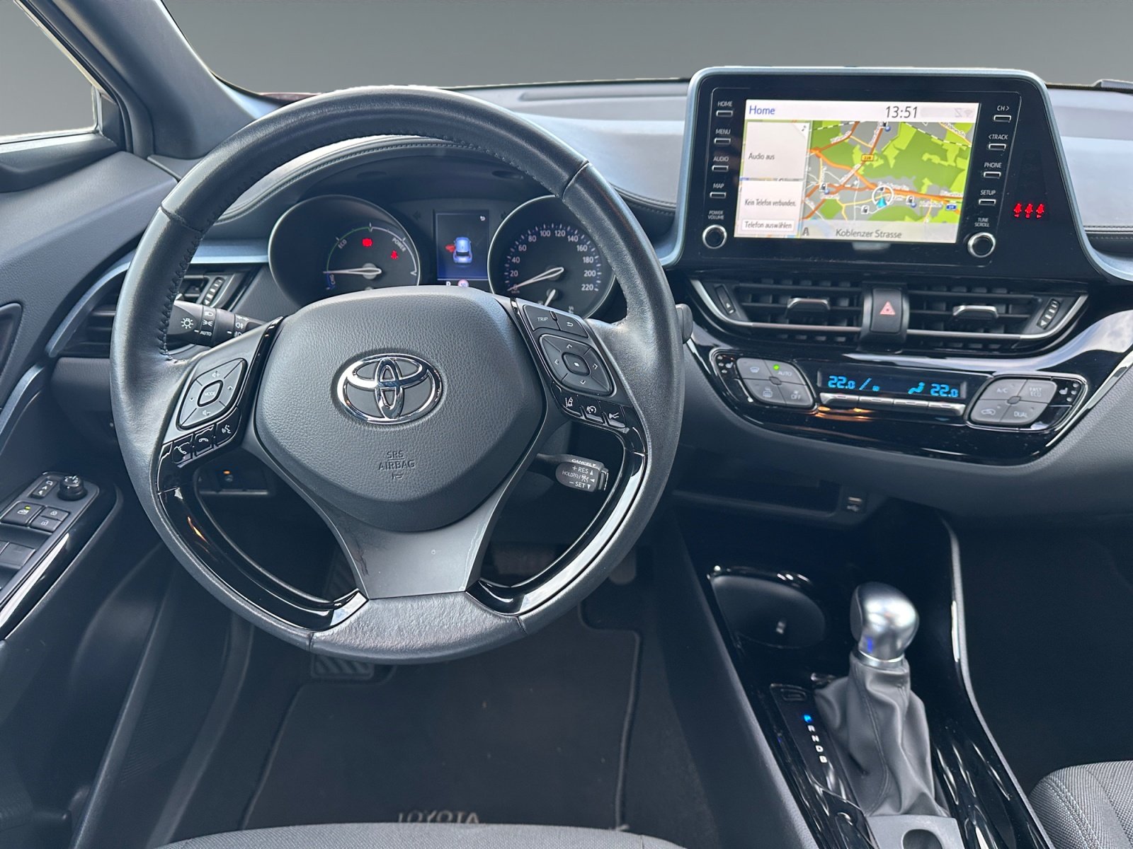 Toyota C-HR 5-deurs Plus