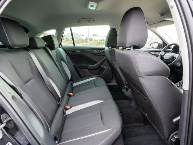 Skoda Scala 1.5 TSI Tour