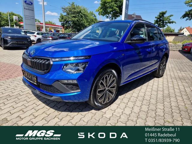 Skoda Kamiq 1.0 TSI Tour