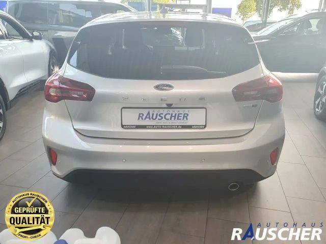 Ford Focus EcoBoost Titanium