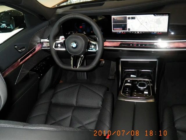 BMW 740 740d Sedan xDrive