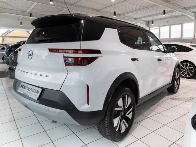Opel Frontera GS