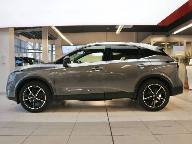 Nissan Qashqai AWD DIG-T Tekna