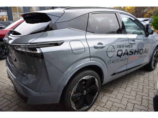 Nissan Qashqai Pack