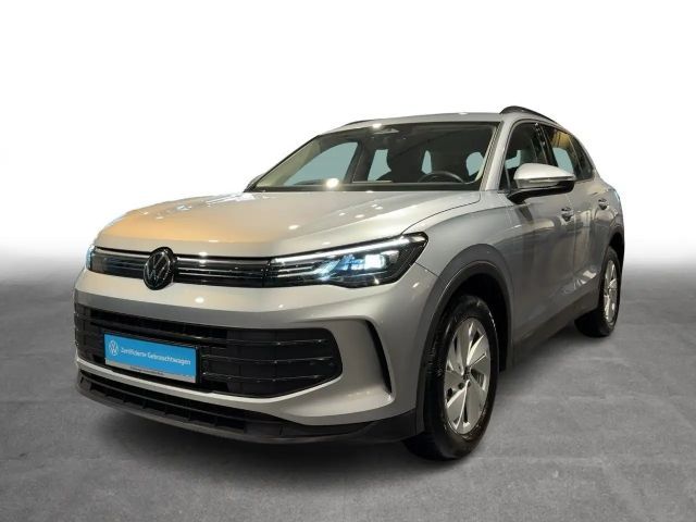 Volkswagen Tiguan 2.0 TDI DSG