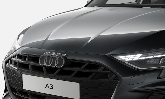 Audi A3 S-Line S-Tronic Sedan