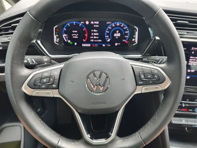 Volkswagen Touran Highline